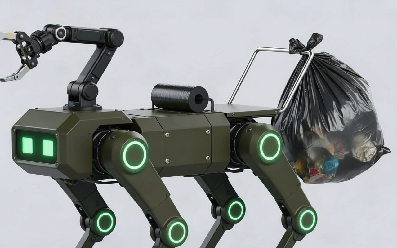 Product | CleanWalker Robotics